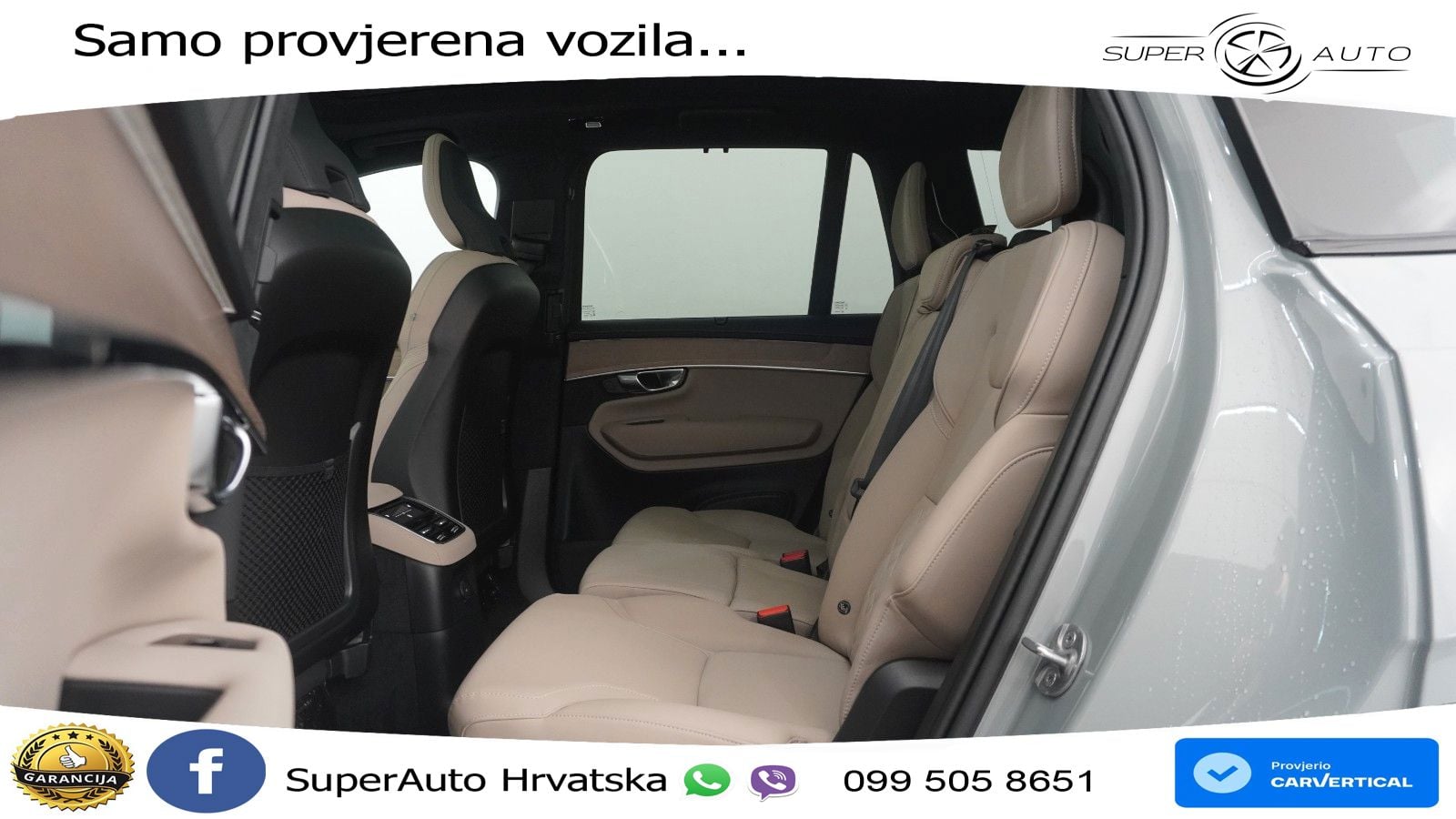 Volvo XC90 2.0 T8 AWD Automatic LED+GR SJED+ACC