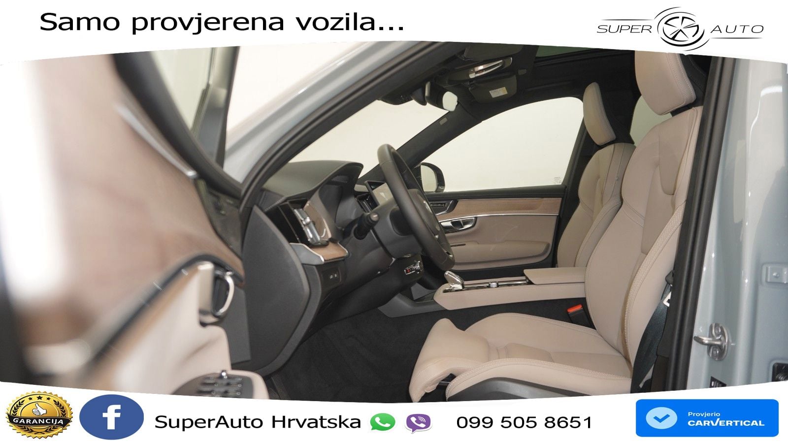 Volvo XC90 2.0 T8 AWD Automatic LED+GR SJED+ACC