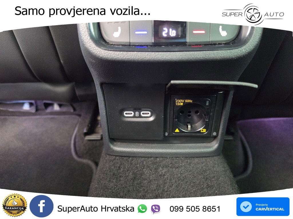 Škoda Octavia Combi RS 2.0 TDI (200 KS) 4x4 DSG MATRIX+GR SJED+KAM