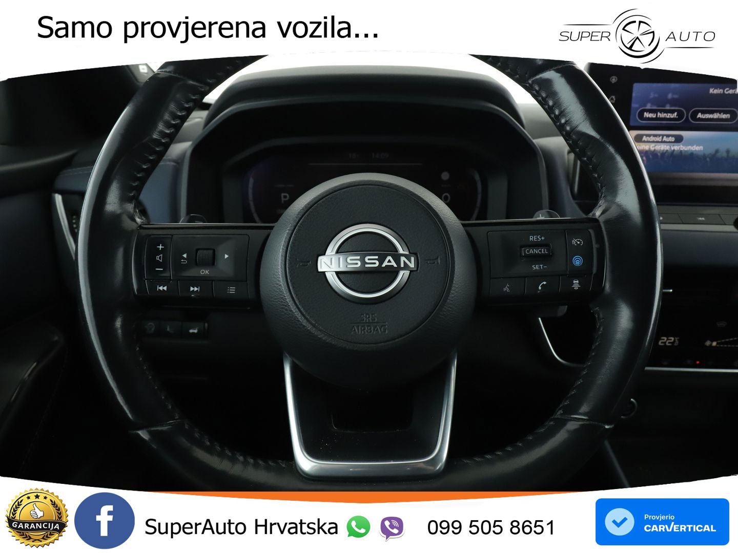Nissan Qashqai 1.3 DIG-T (158 KS) Xtronic Tekna LED+GR SJED+ACC