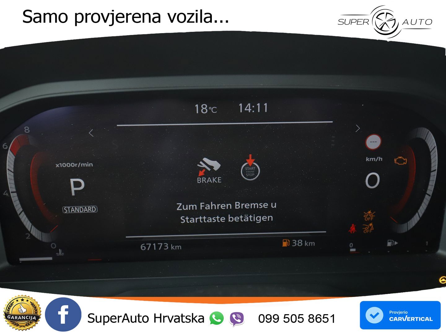 Nissan Qashqai 1.3 DIG-T (158 KS) Xtronic Tekna LED+GR SJED+ACC