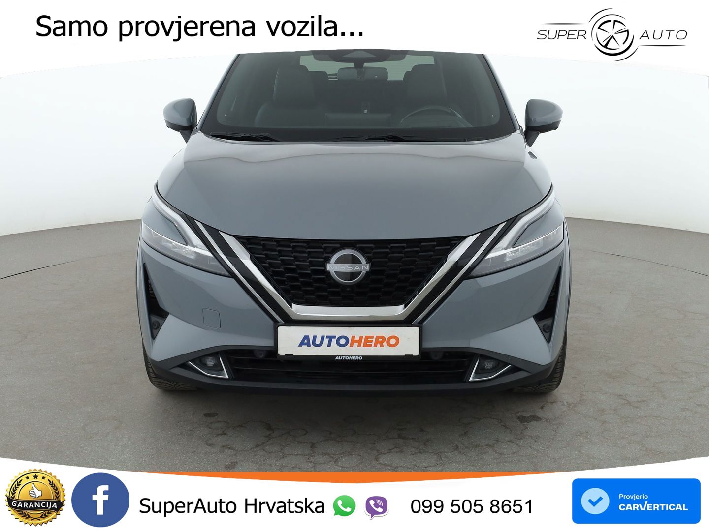 Nissan Qashqai 1.3 DIG-T (158 KS) Xtronic Tekna LED+GR SJED+ACC