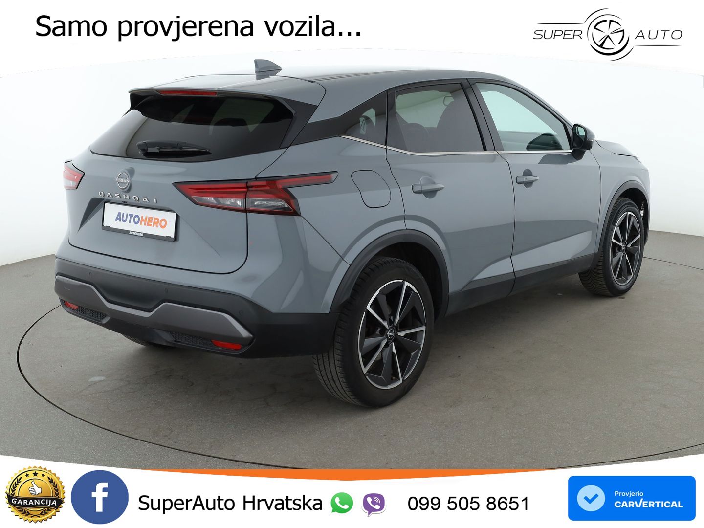 Nissan Qashqai 1.3 DIG-T (158 KS) Xtronic Tekna LED+GR SJED+ACC