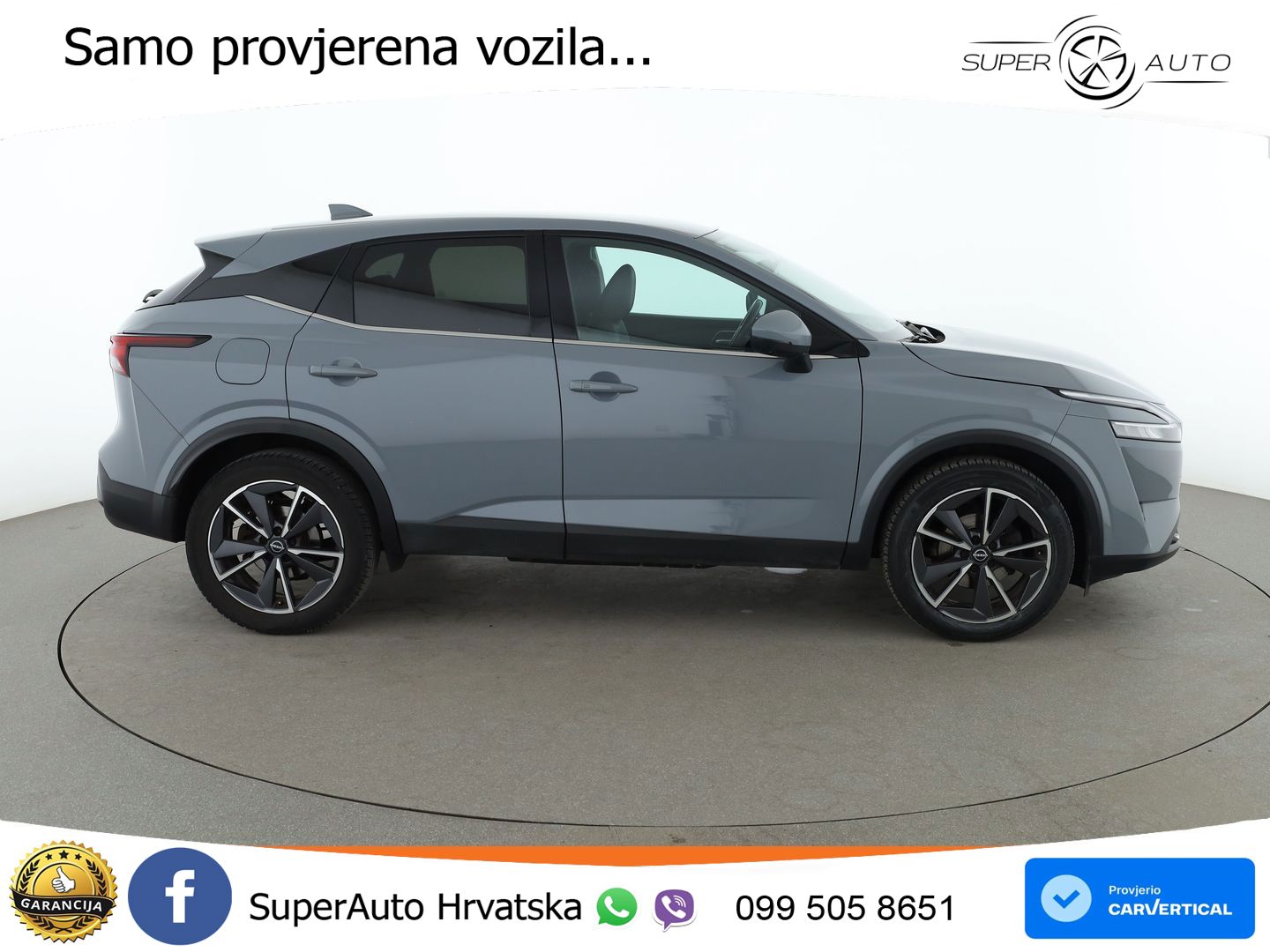Nissan Qashqai 1.3 DIG-T (158 KS) Xtronic Tekna LED+GR SJED+ACC
