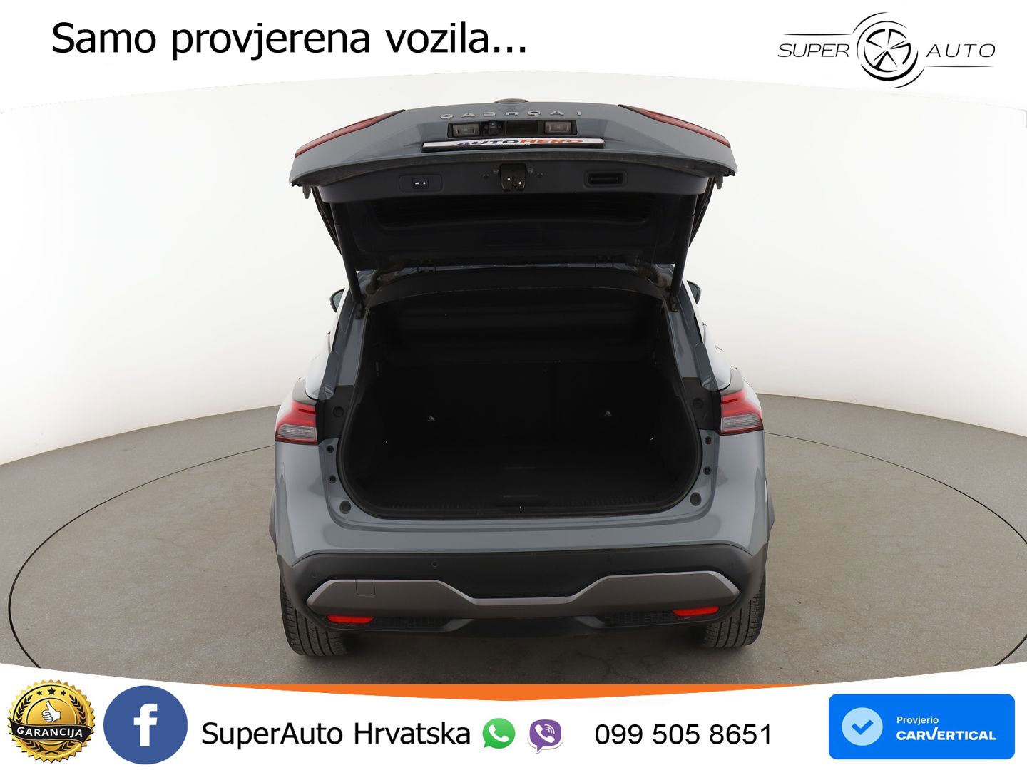 Nissan Qashqai 1.3 DIG-T (158 KS) Xtronic Tekna LED+GR SJED+ACC
