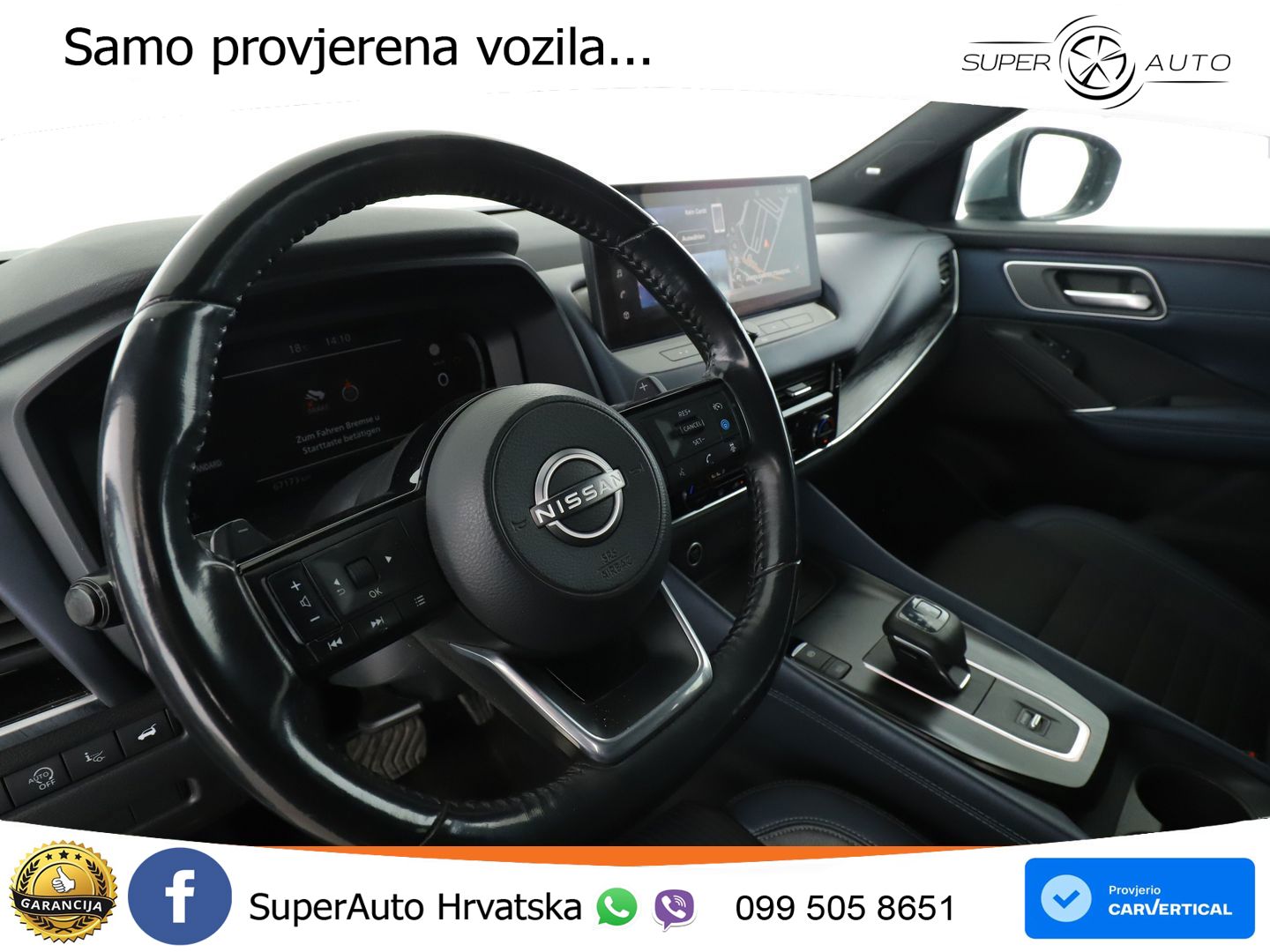 Nissan Qashqai 1.3 DIG-T (158 KS) Xtronic Tekna LED+GR SJED+ACC