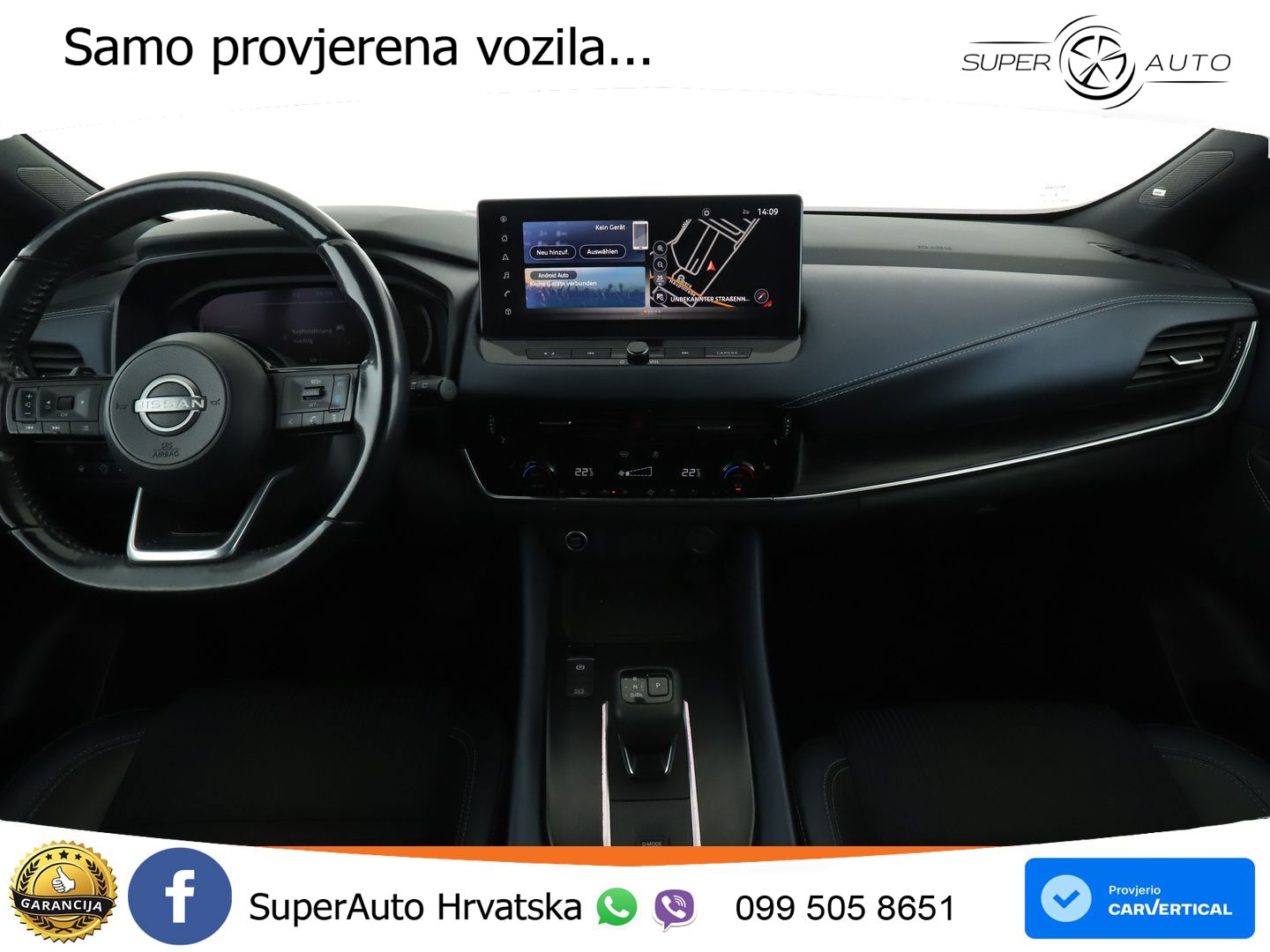 Nissan Qashqai 1.3 DIG-T (158 KS) Xtronic Tekna LED+GR SJED+ACC