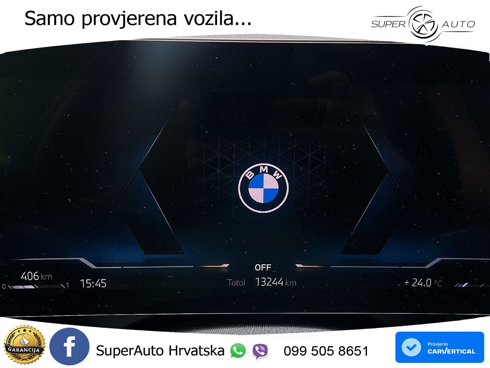 BMW 540d Touring (303 KS) xDrive Steptronic M Sport LED+GR SJED+ACC