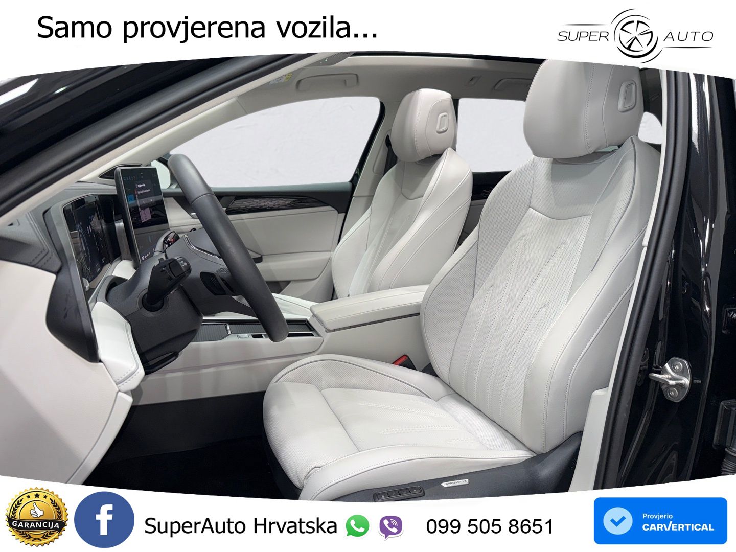 Volkswagen Passat Variant 1.5 TSI (204 KS) eHybrid DSG Elegance MATRIX+GR SJED+KAM