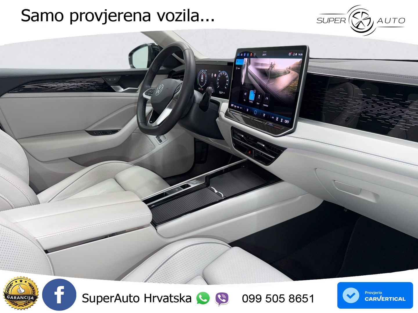Volkswagen Passat Variant 1.5 TSI (204 KS) eHybrid DSG Elegance MATRIX+GR SJED+KAM