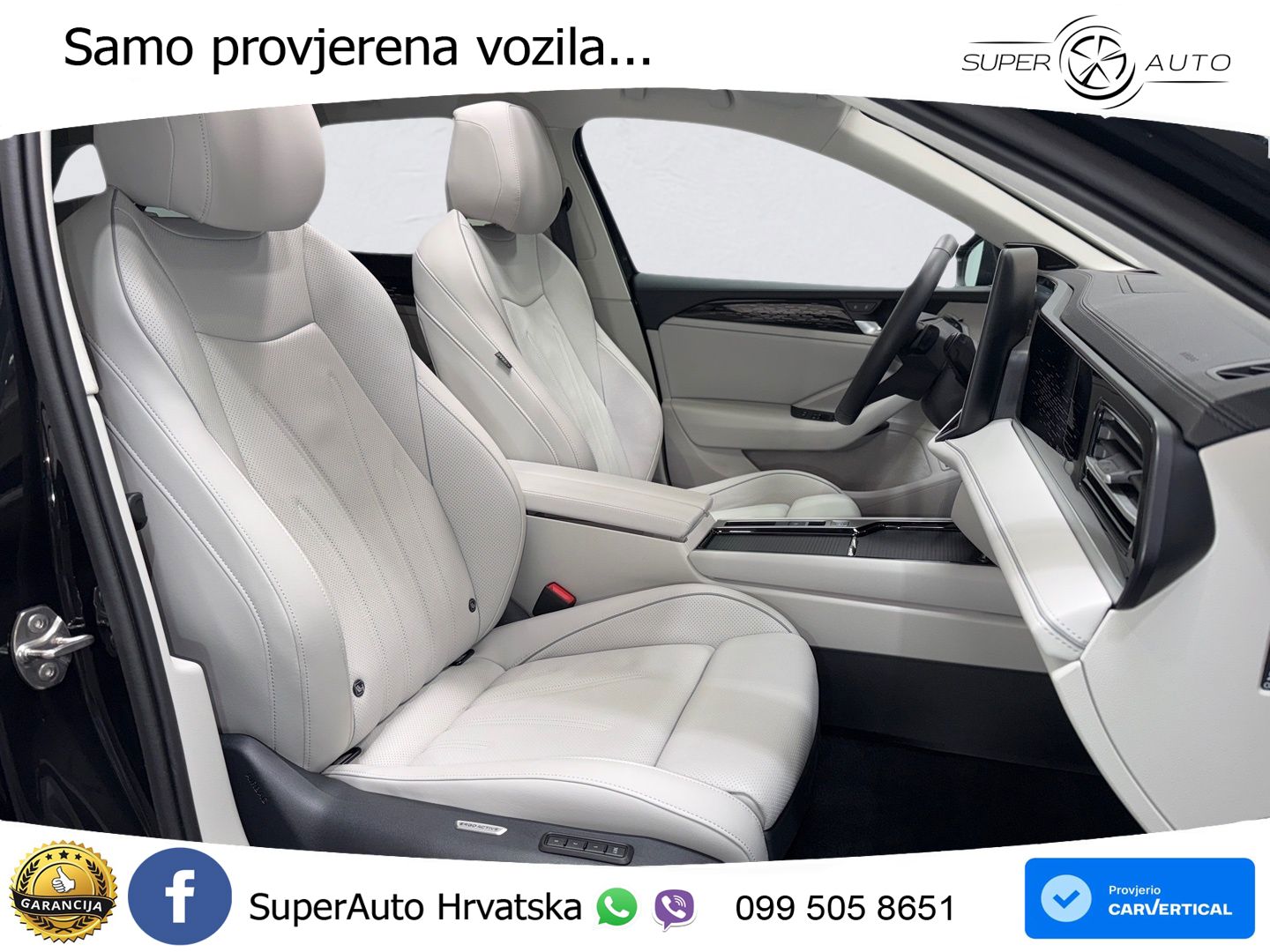 Volkswagen Passat Variant 1.5 TSI (204 KS) eHybrid DSG Elegance MATRIX+GR SJED+KAM
