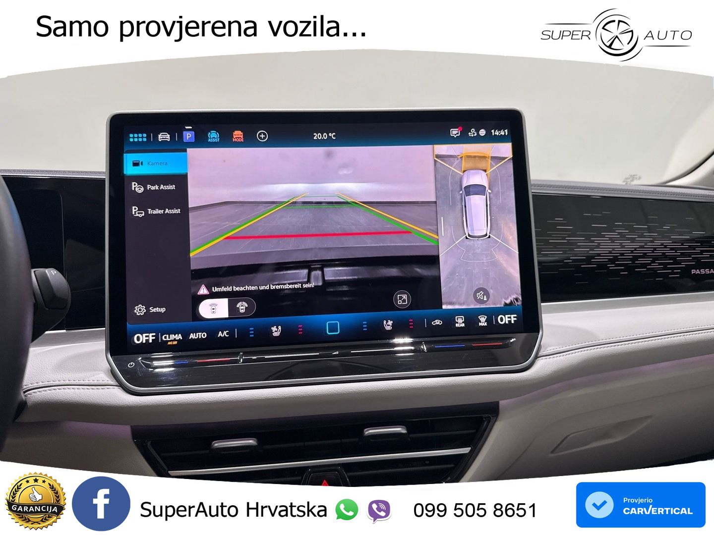 Volkswagen Passat Variant 1.5 TSI (204 KS) eHybrid DSG Elegance MATRIX+GR SJED+KAM