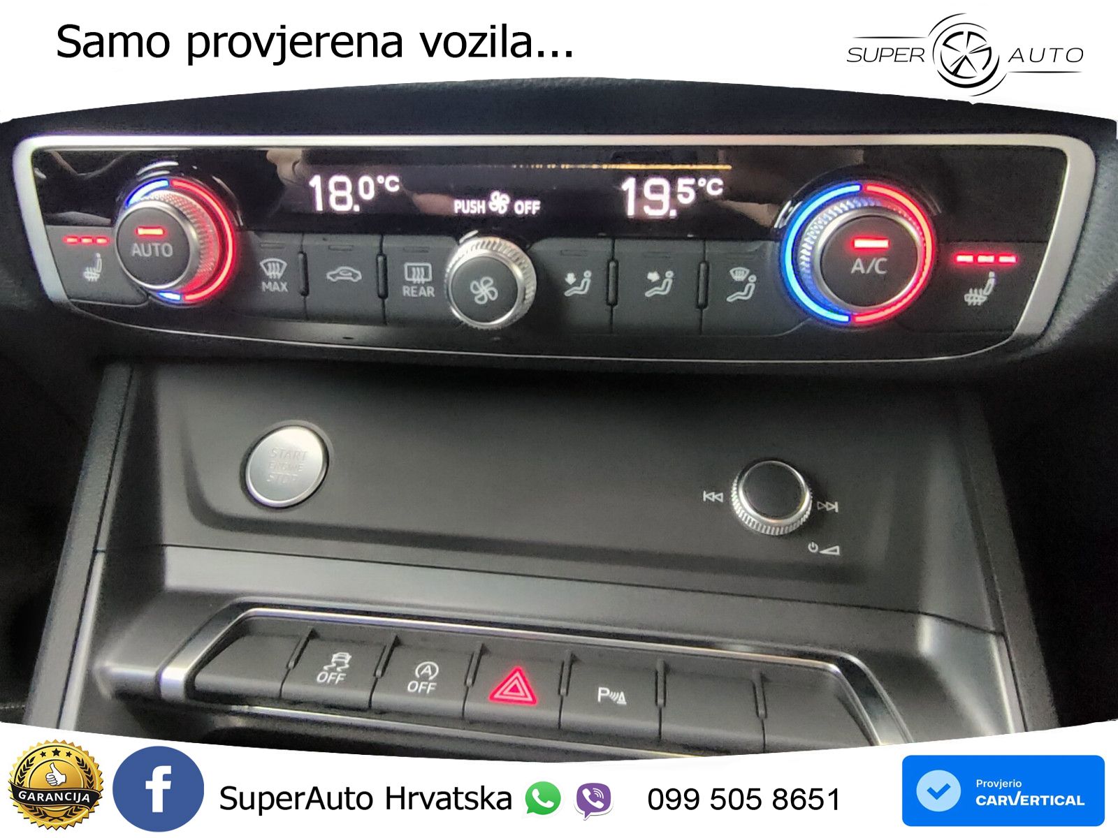 Audi Q3 35 TFSI (150 KS) 2x S line LED+GR SJED+ACC