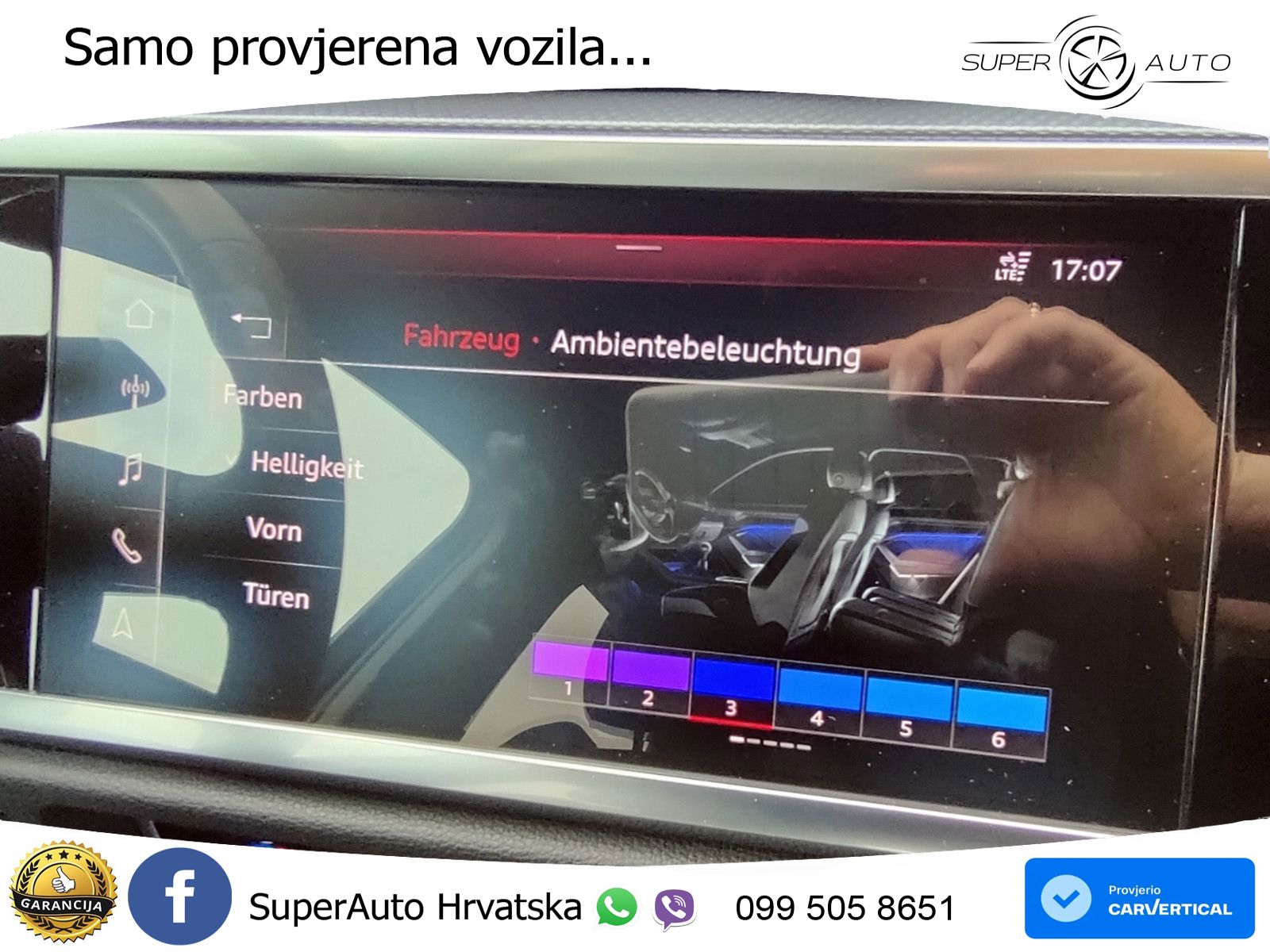 Audi Q3 35 TFSI (150 KS) 2x S line LED+GR SJED+ACC
