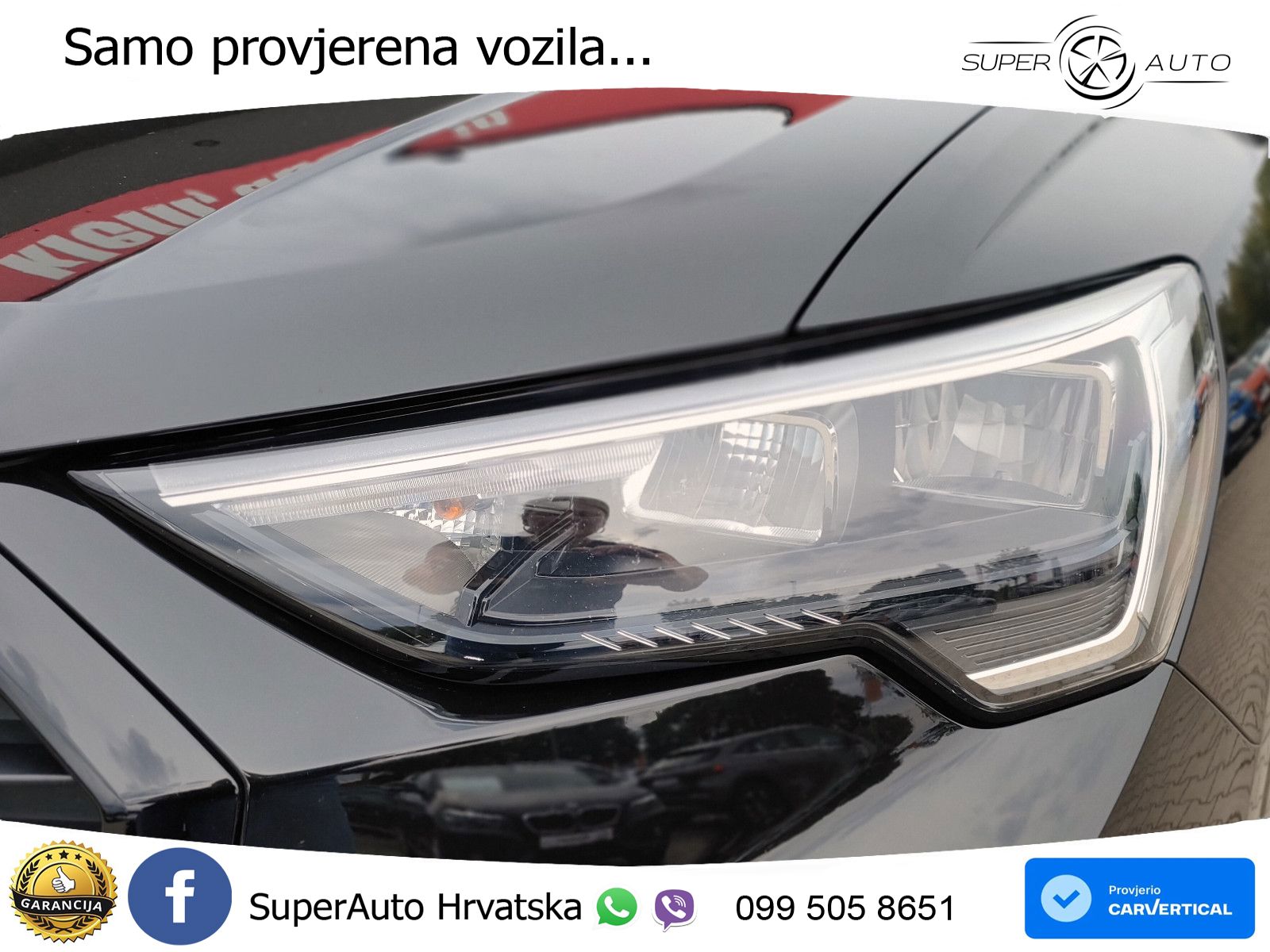 Audi Q3 35 TFSI (150 KS) 2x S line LED+GR SJED+ACC