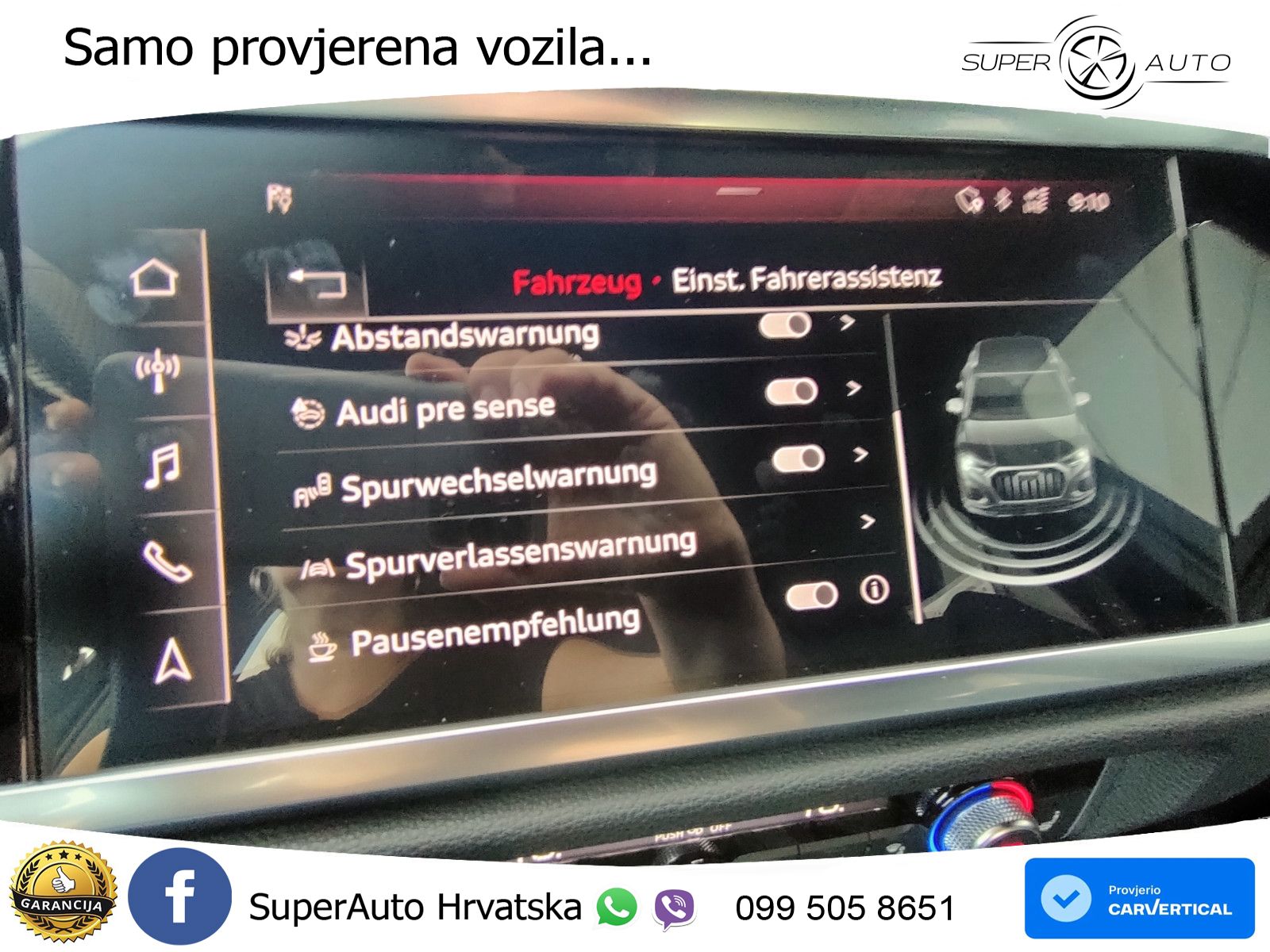 Audi Q3 35 TFSI (150 KS) 2x S line LED+GR SJED+ACC