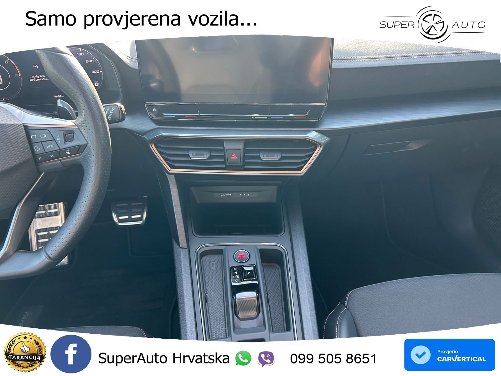 Cupra Formentor 1.4 TSI (245 KS) e-Hybrid DSG VZ LED+GR SJED+ACC