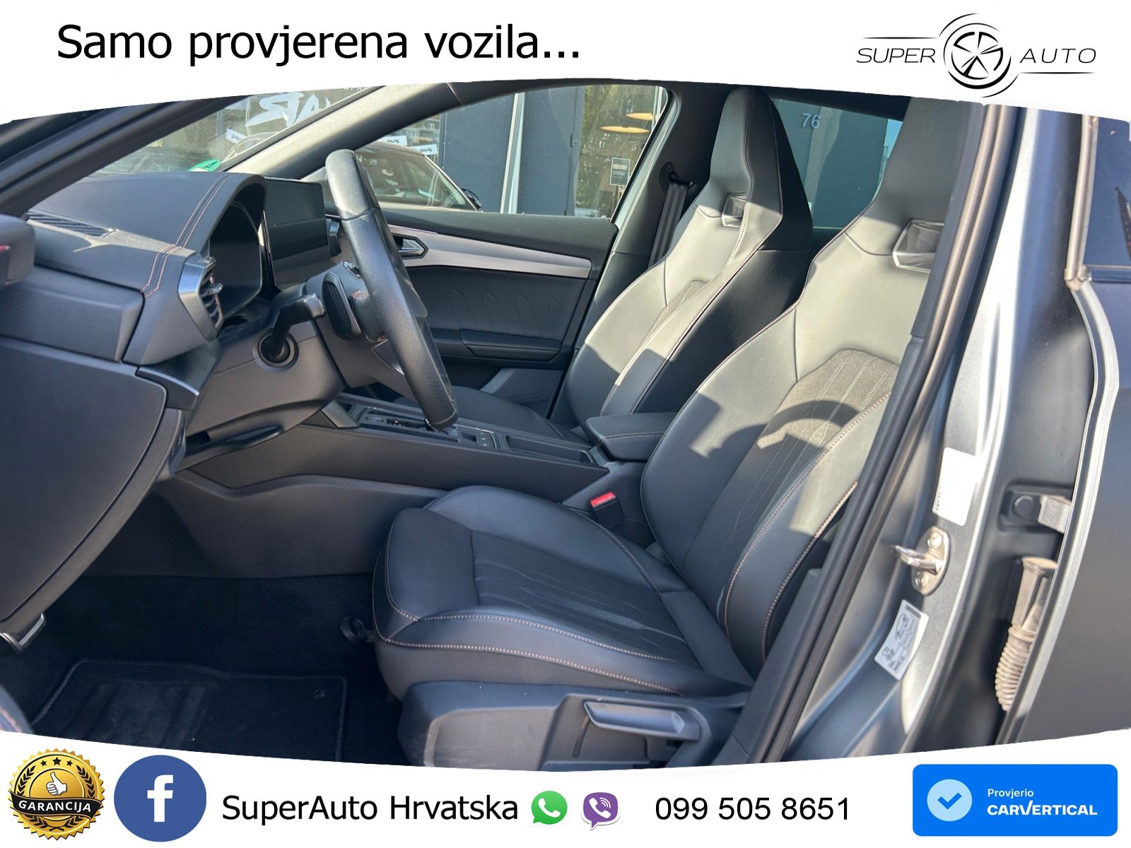 Cupra Formentor 1.4 TSI (245 KS) e-Hybrid DSG VZ LED+GR SJED+ACC