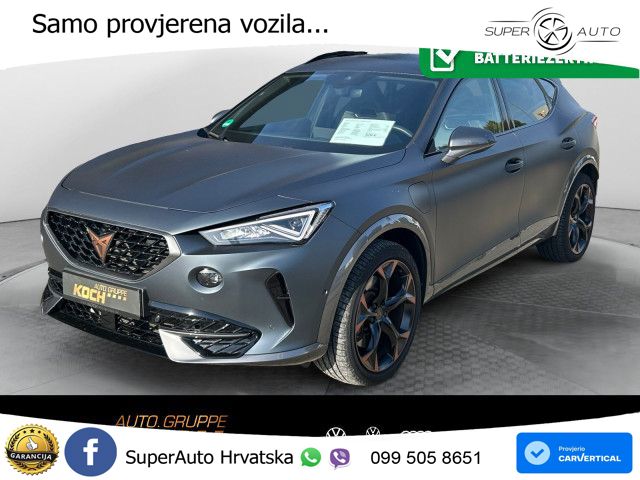 Cupra Formentor 1.4 TSI (245 KS) e-Hybrid DSG VZ LED+GR SJED+ACC