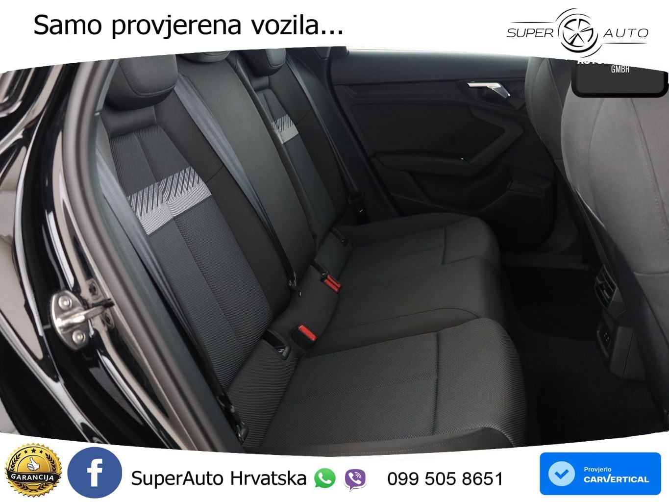 Audi A3 35 TDI (150 KS) S tronic LED+GR SJED+ACC
