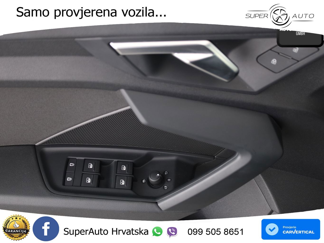Audi A3 35 TDI (150 KS) S tronic LED+GR SJED+ACC