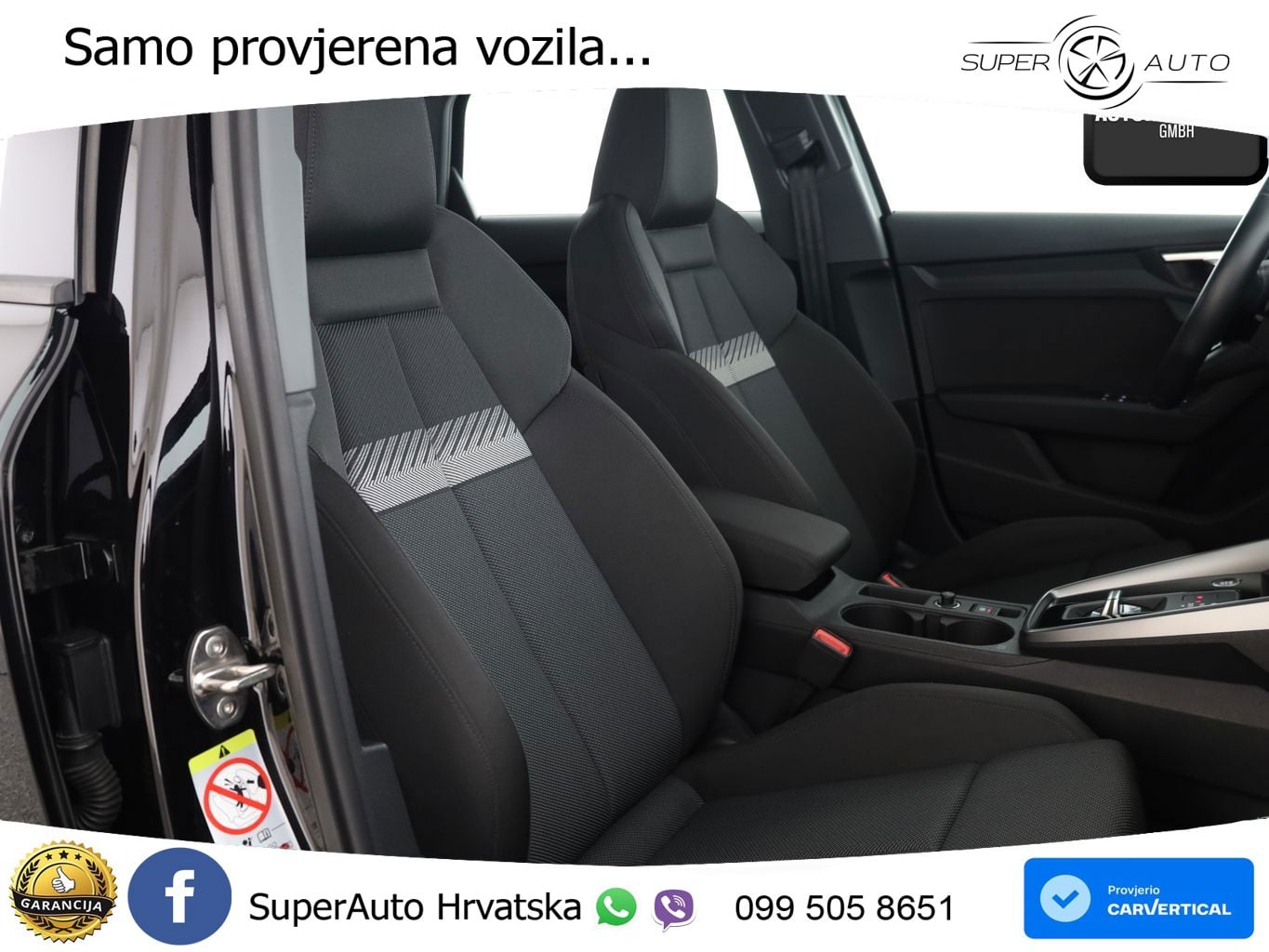 Audi A3 35 TDI (150 KS) S tronic LED+GR SJED+ACC