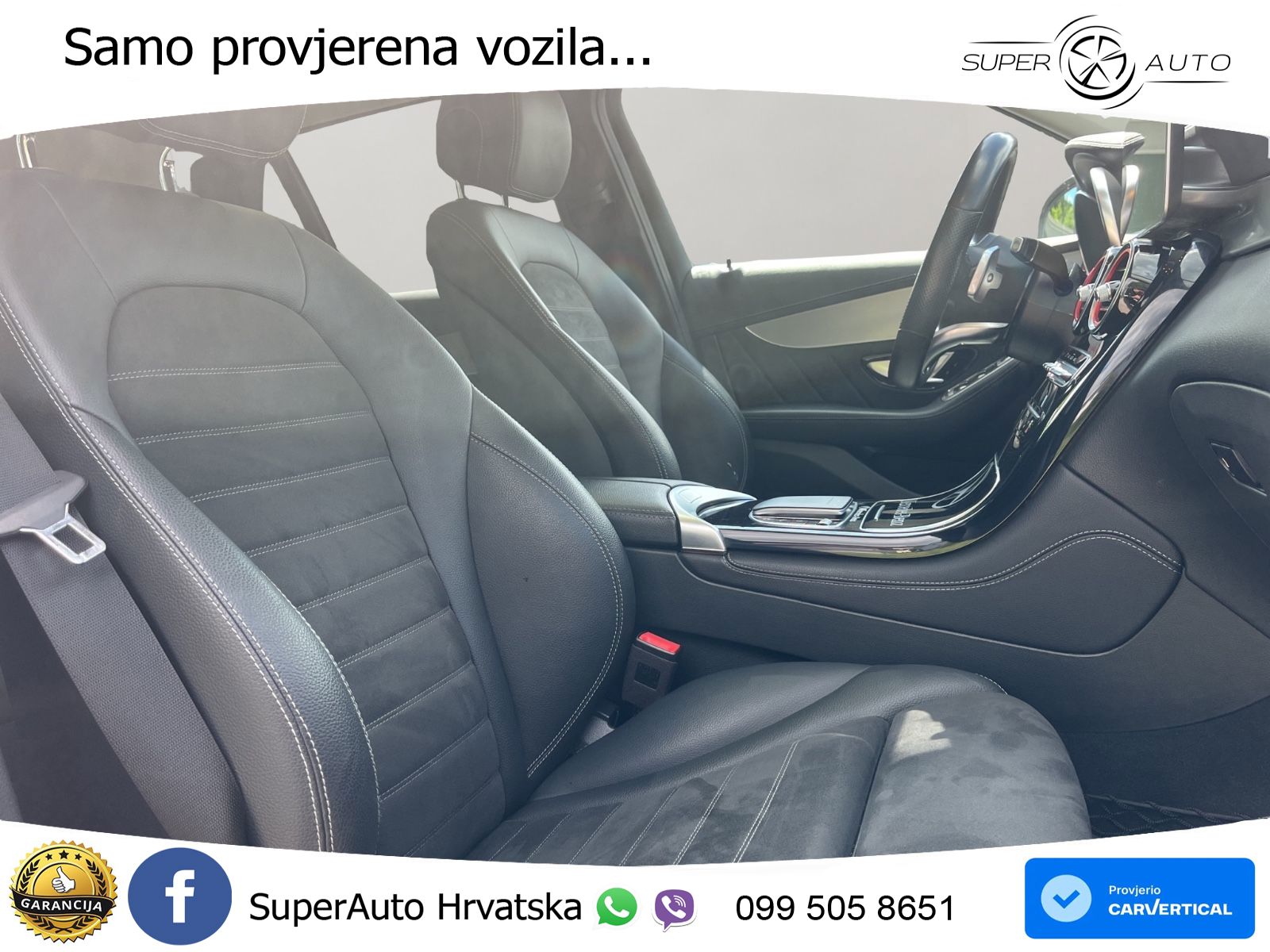 Mercedes GLC 200 (197 KS) 4MATIC G-TRONIC AMG LED+GR SJED+ACC
