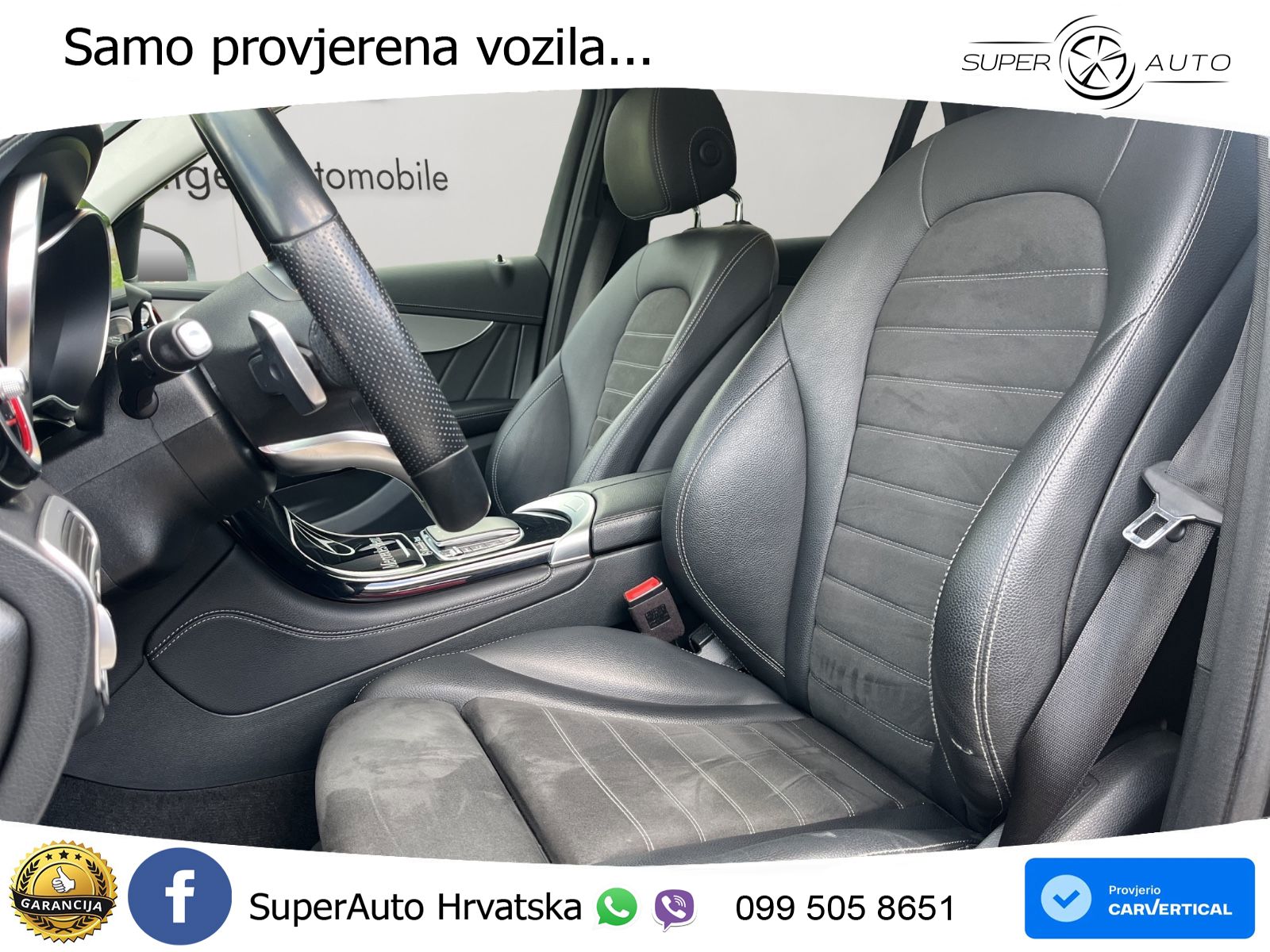 Mercedes GLC 200 (197 KS) 4MATIC G-TRONIC AMG LED+GR SJED+ACC