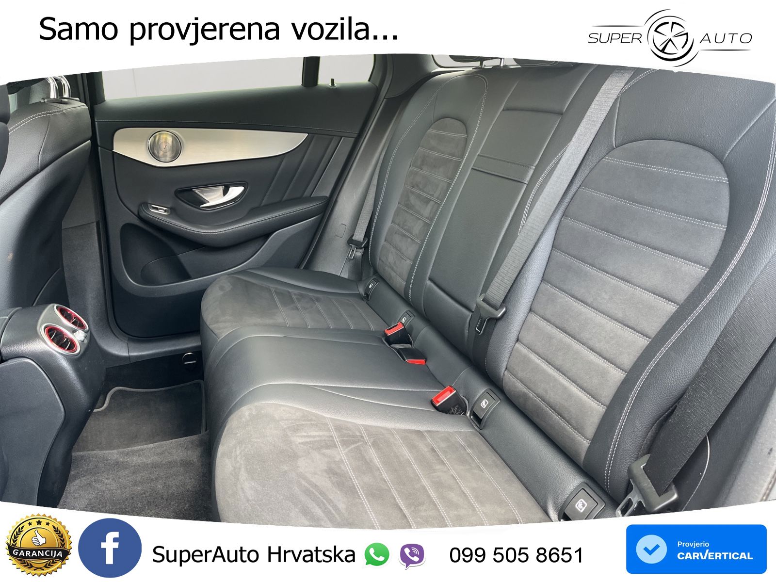 Mercedes GLC 200 (197 KS) 4MATIC G-TRONIC AMG LED+GR SJED+ACC