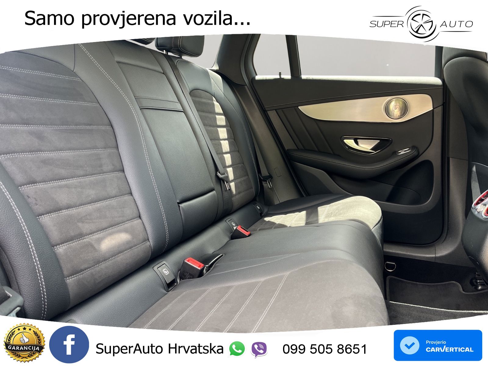 Mercedes GLC 200 (197 KS) 4MATIC G-TRONIC AMG LED+GR SJED+ACC