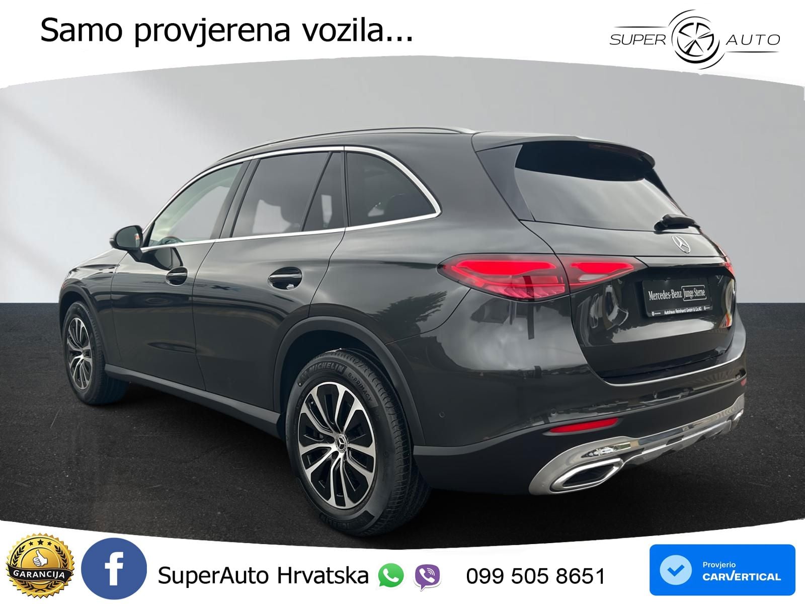 Mercedes GLC 220d (197 KS) 4MATIC 9G-TRONIC Avantgarde