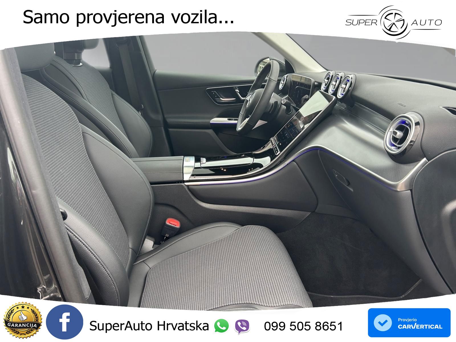 Mercedes GLC 220d (197 KS) 4MATIC 9G-TRONIC Avantgarde