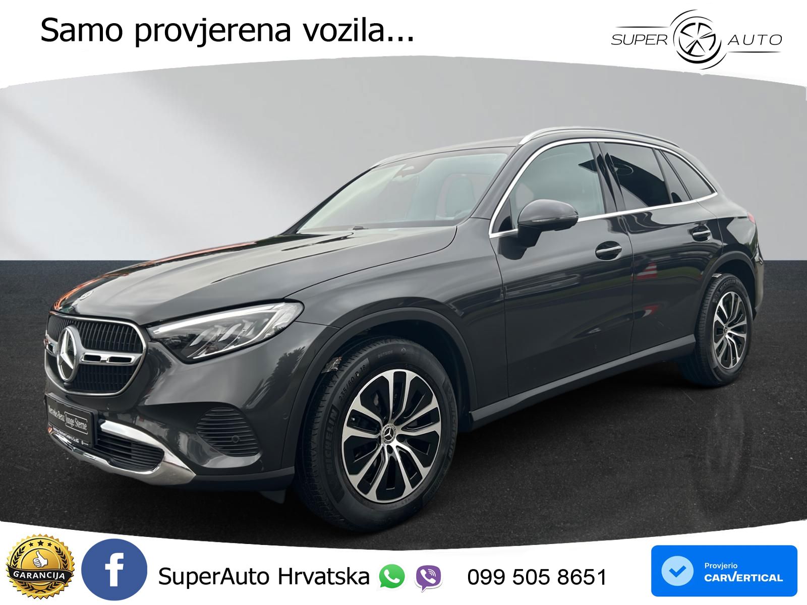 Mercedes GLC 220d (197 KS) 4MATIC 9G-TRONIC Avantgarde