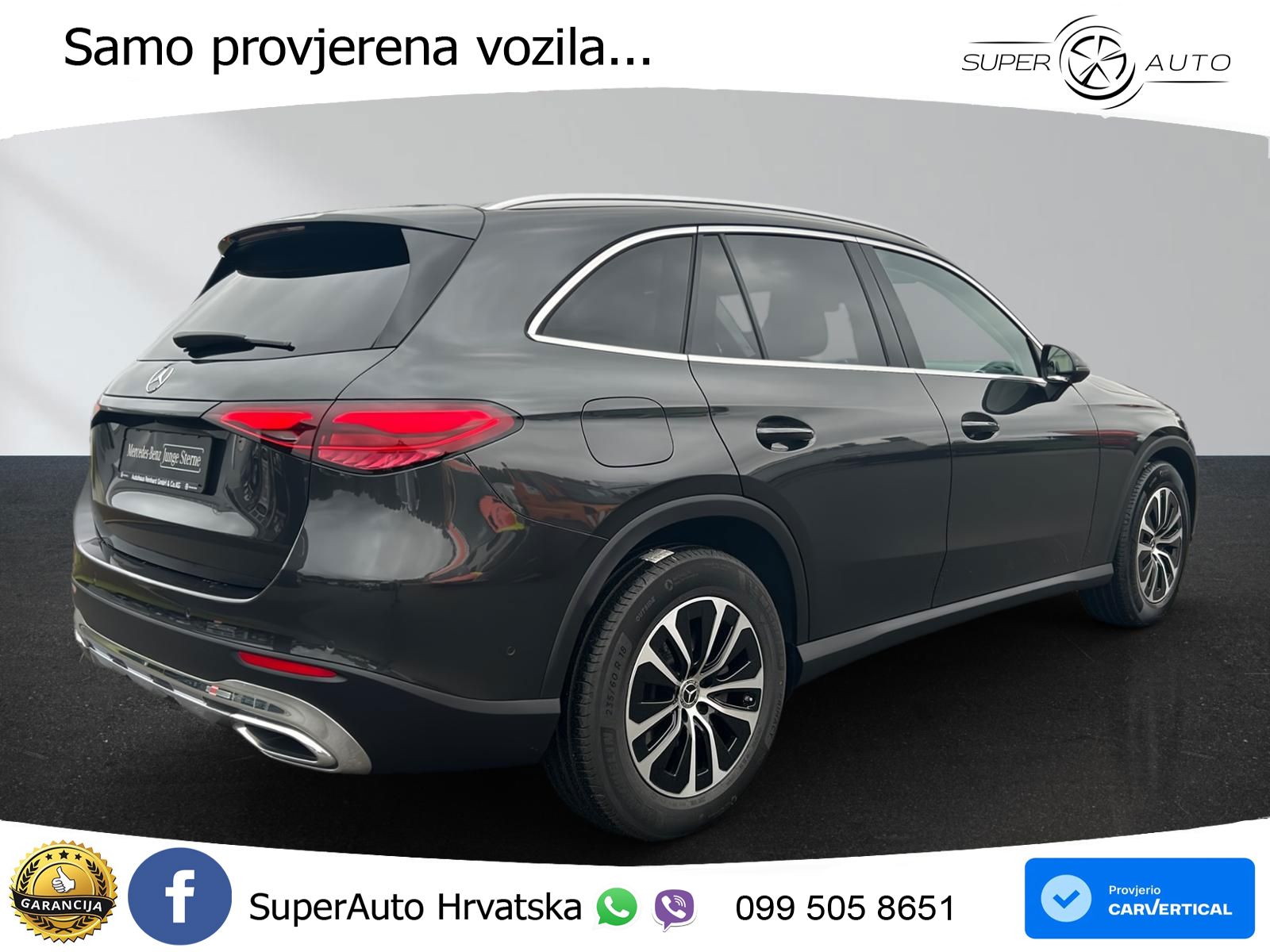 Mercedes GLC 220d (197 KS) 4MATIC 9G-TRONIC Avantgarde