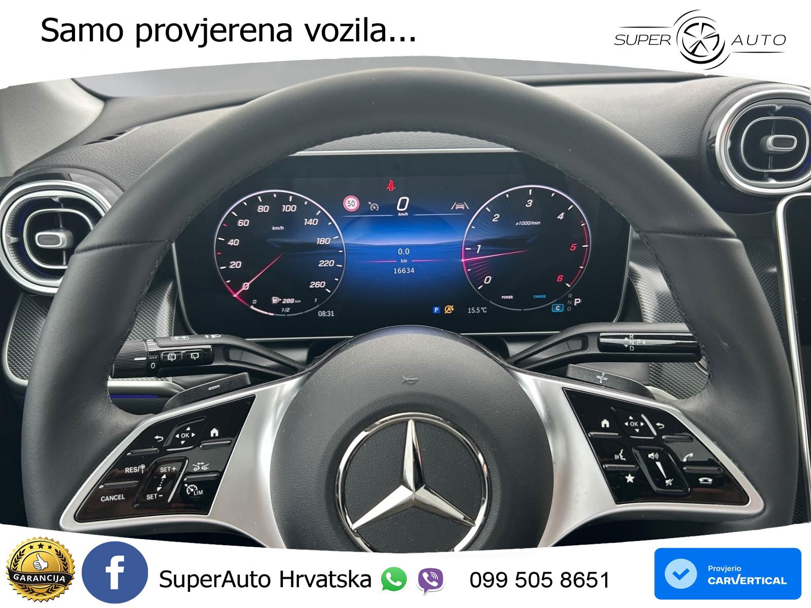Mercedes GLC 220d (197 KS) 4MATIC 9G-TRONIC Avantgarde