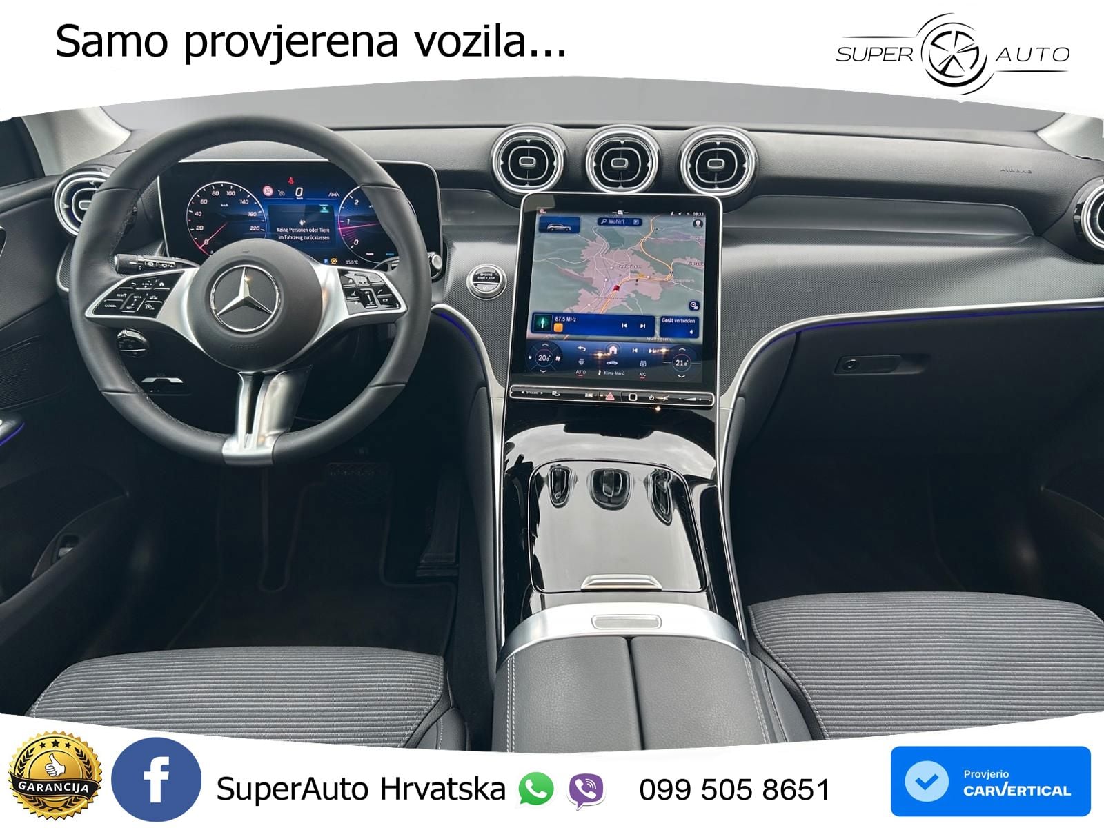 Mercedes GLC 220d (197 KS) 4MATIC 9G-TRONIC Avantgarde