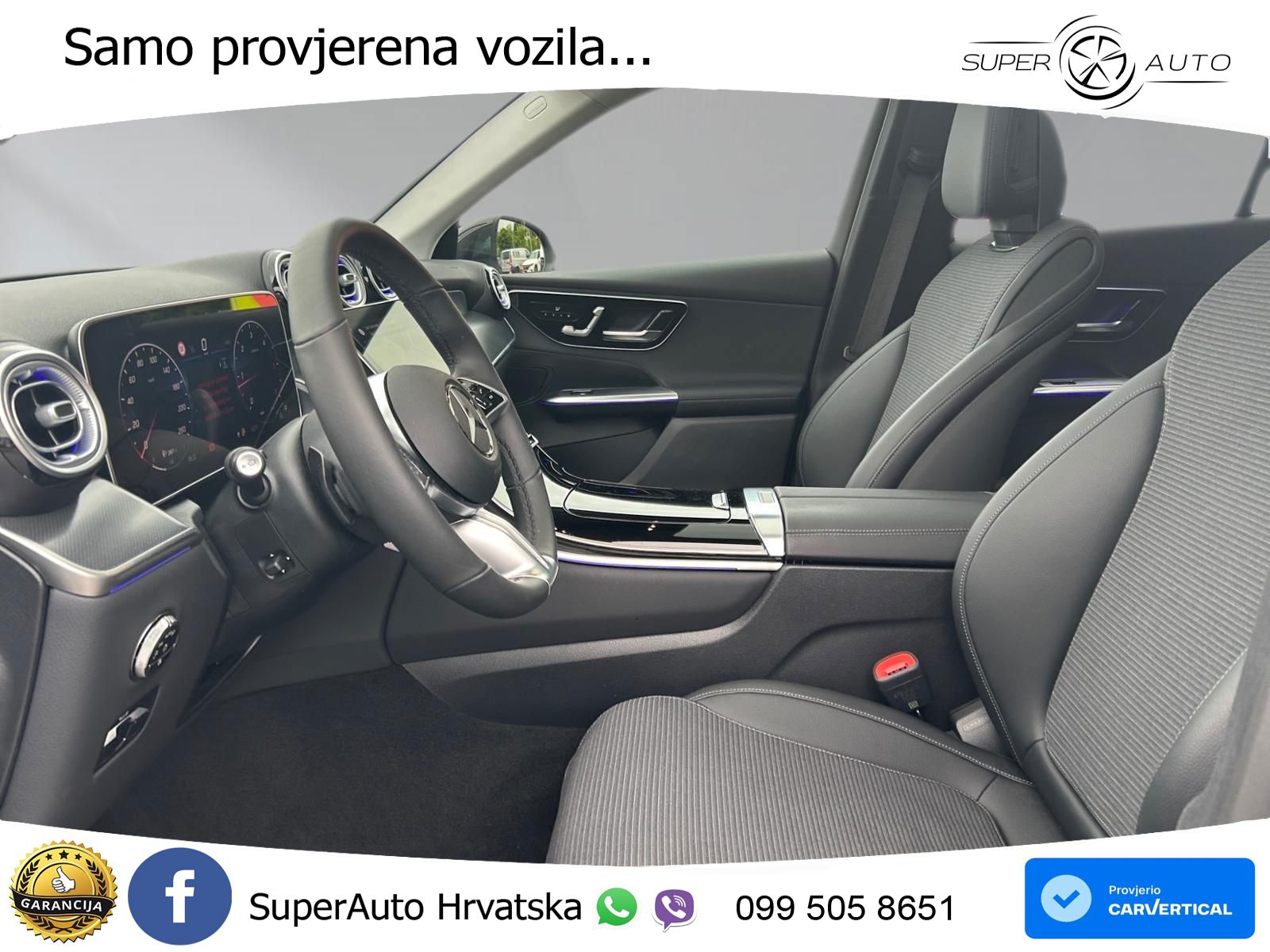 Mercedes GLC 220d (197 KS) 4MATIC 9G-TRONIC Avantgarde
