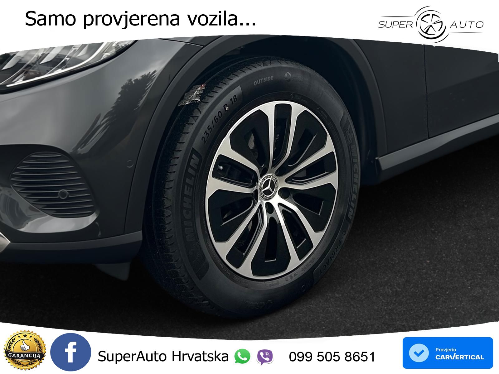 Mercedes GLC 220d (197 KS) 4MATIC 9G-TRONIC Avantgarde