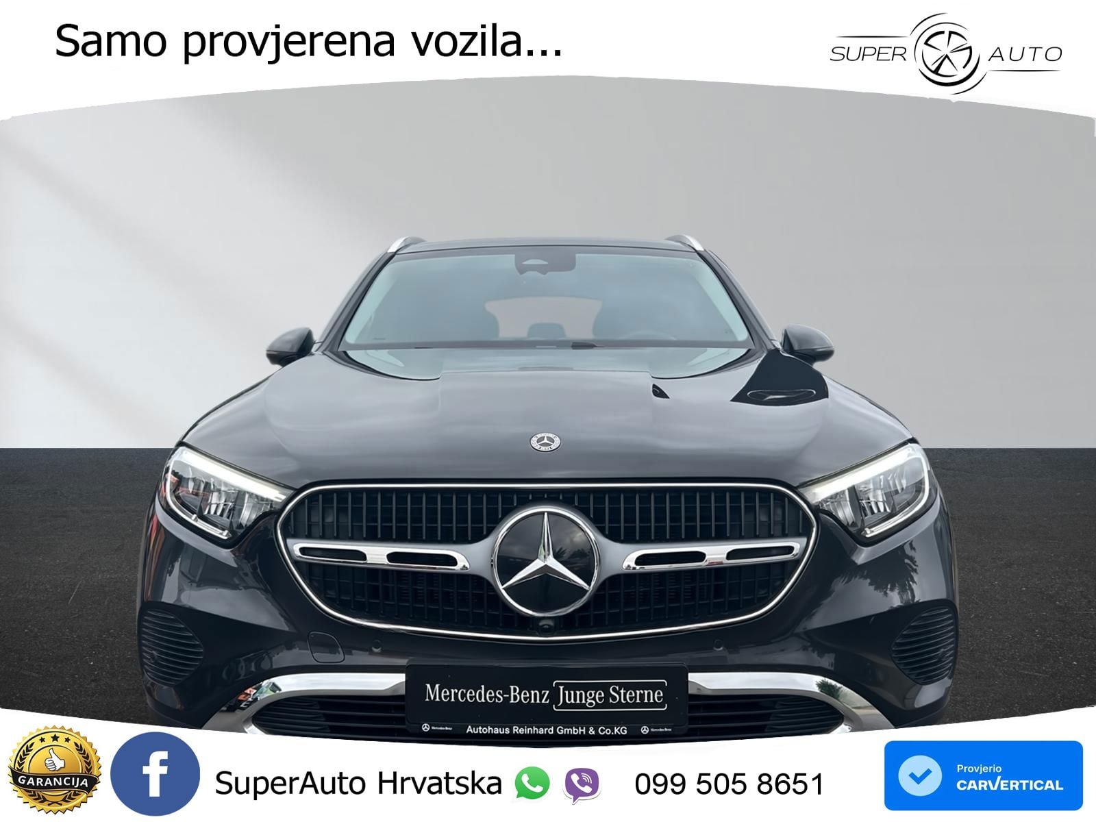 Mercedes GLC 220d (197 KS) 4MATIC 9G-TRONIC Avantgarde