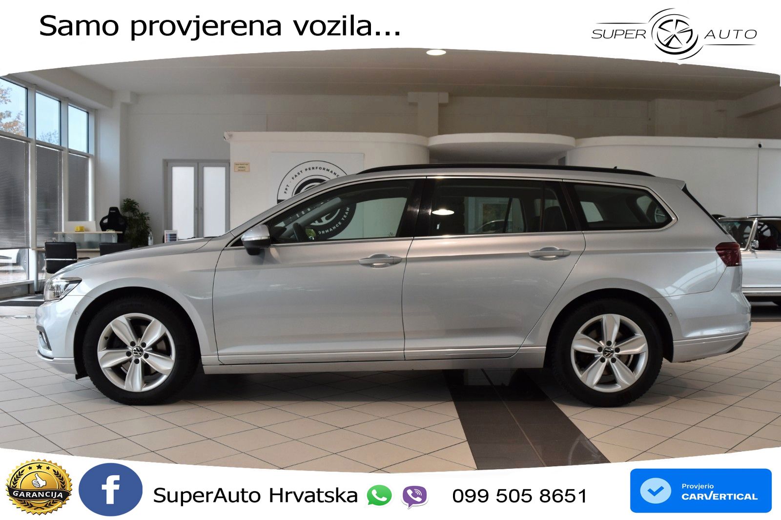 Volkswagen Passat Variant 2.0 TDI (200 KS) 4MOTION DSG LED+GR SJED+ACC