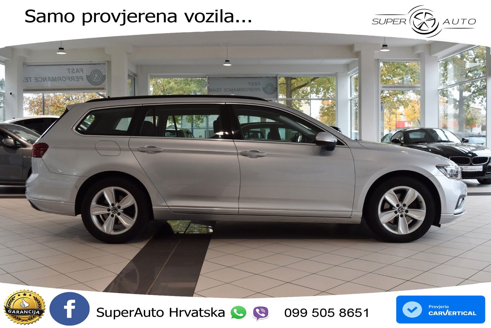 Volkswagen Passat Variant 2.0 TDI (200 KS) 4MOTION DSG LED+GR SJED+ACC