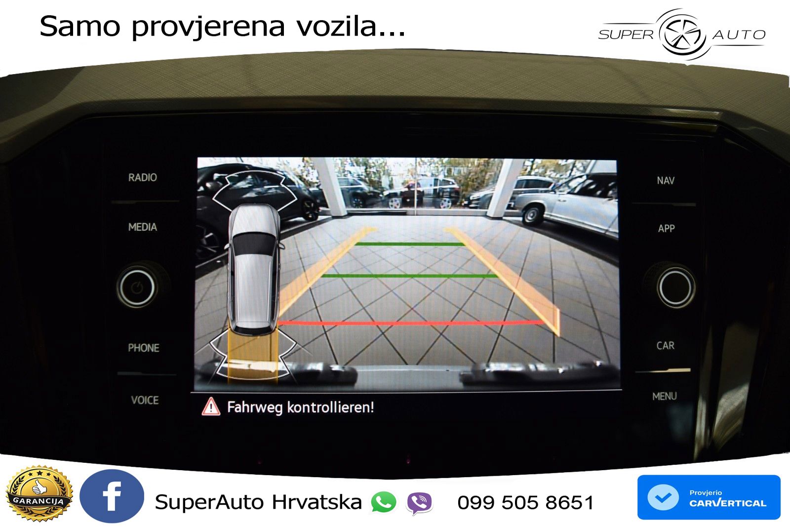 Volkswagen Passat Variant 2.0 TDI (200 KS) 4MOTION DSG LED+GR SJED+ACC