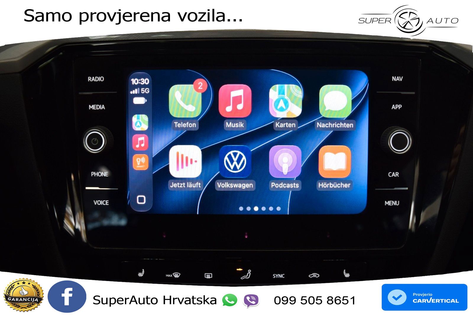 Volkswagen Passat Variant 2.0 TDI (200 KS) 4MOTION DSG LED+GR SJED+ACC