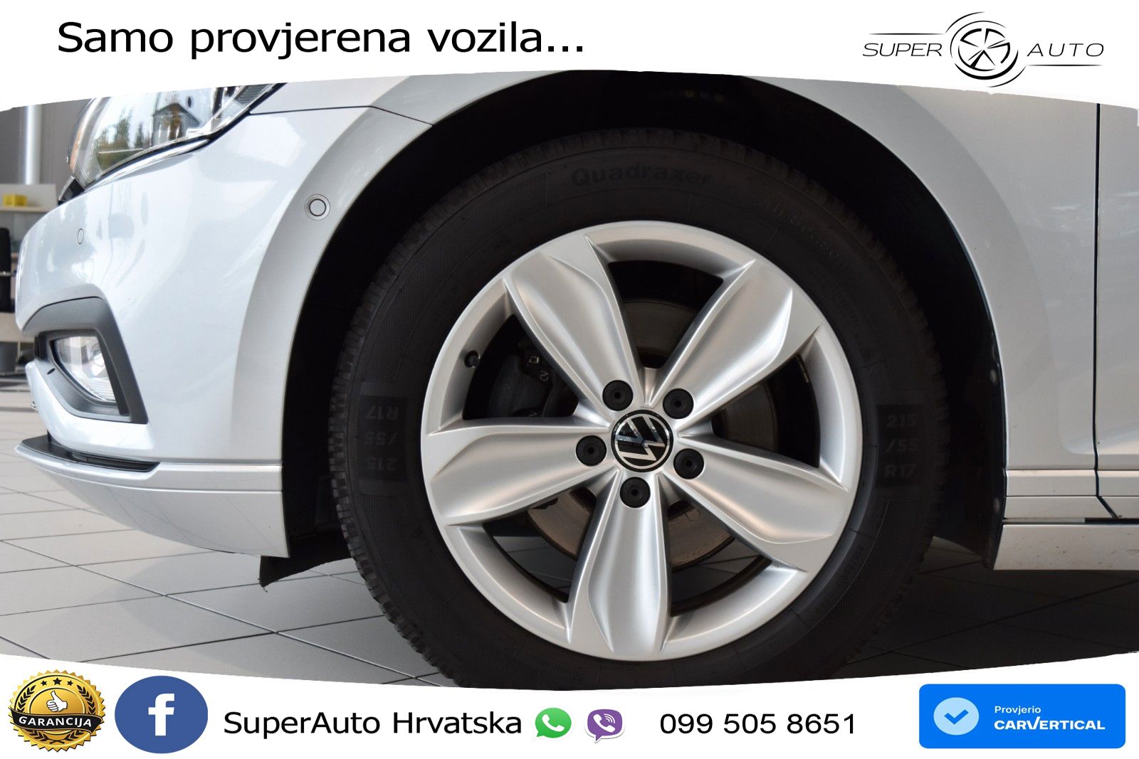 Volkswagen Passat Variant 2.0 TDI (200 KS) 4MOTION DSG LED+GR SJED+ACC