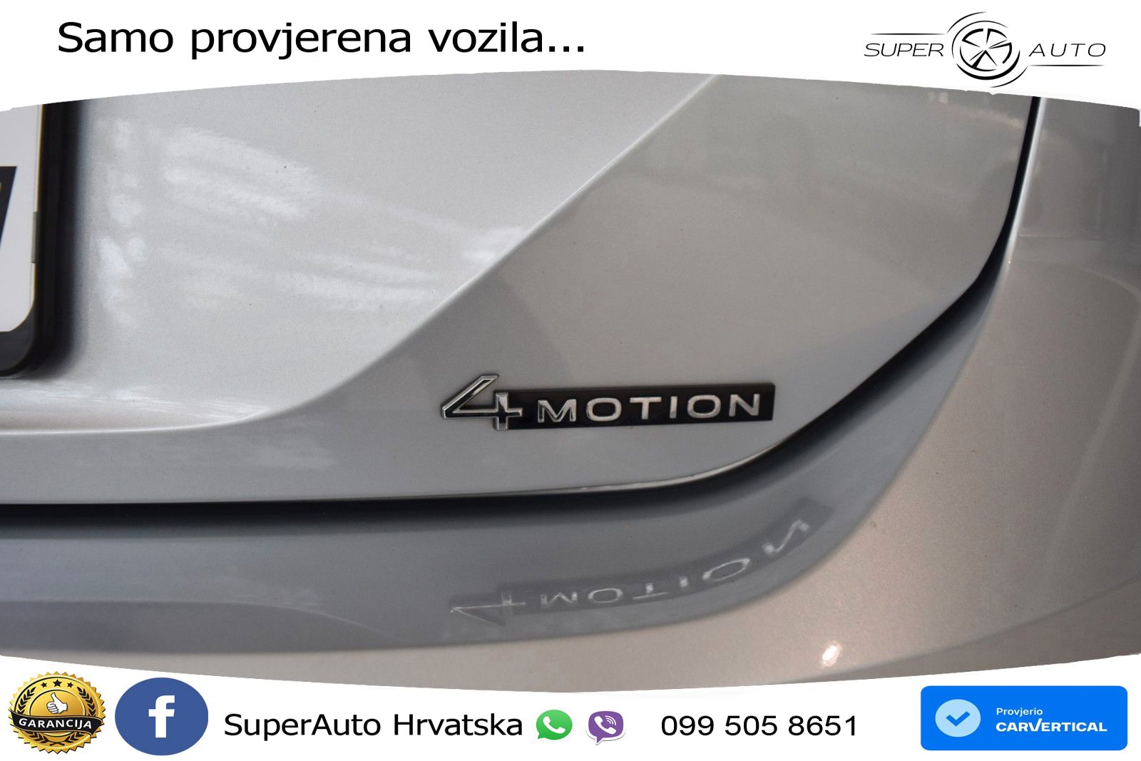 Volkswagen Passat Variant 2.0 TDI (200 KS) 4MOTION DSG LED+GR SJED+ACC