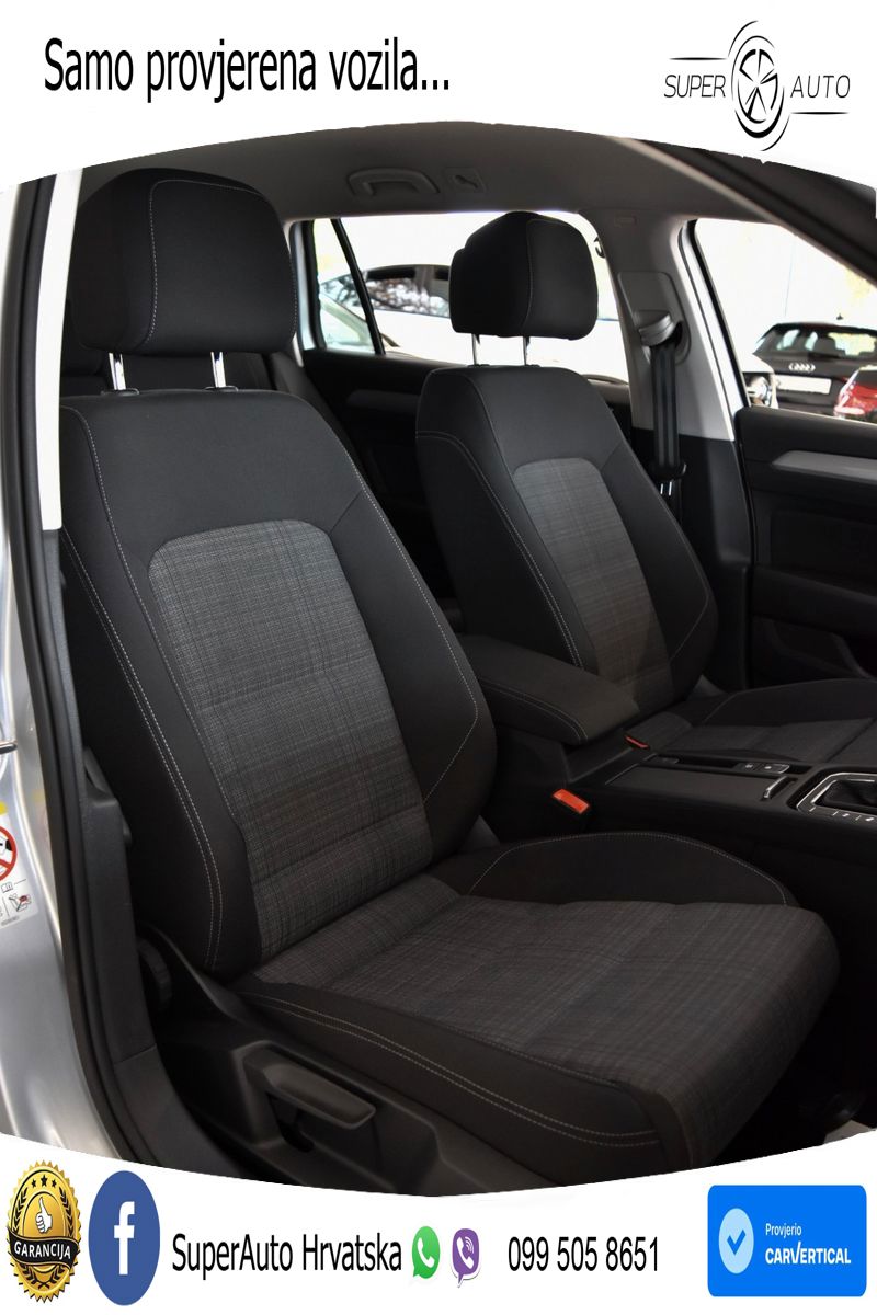 Volkswagen Passat Variant 2.0 TDI (200 KS) 4MOTION DSG LED+GR SJED+ACC