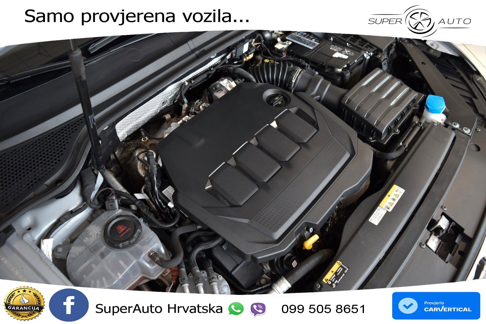 Volkswagen Passat Variant 2.0 TDI (200 KS) 4MOTION DSG LED+GR SJED+ACC