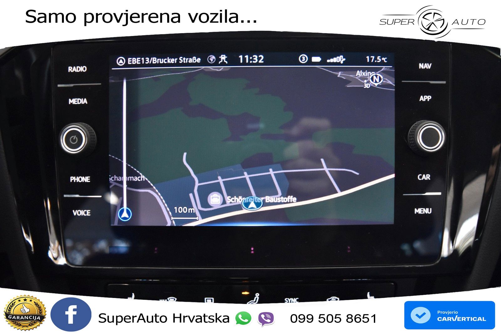 Volkswagen Passat Variant 2.0 TDI (200 KS) 4MOTION DSG LED+GR SJED+ACC