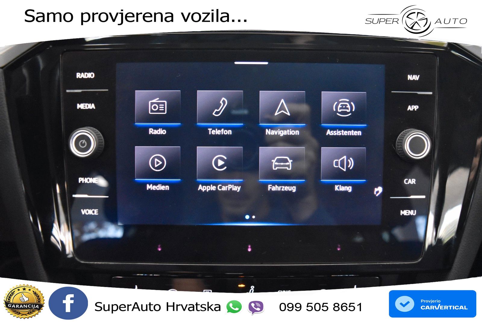Volkswagen Passat Variant 2.0 TDI (200 KS) 4MOTION DSG LED+GR SJED+ACC