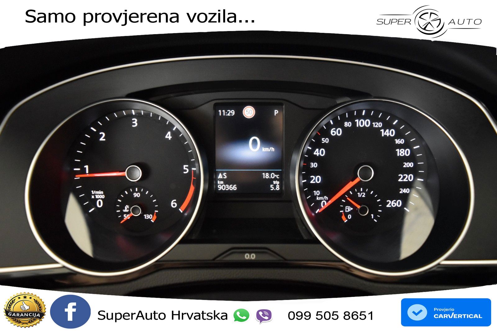 Volkswagen Passat Variant 2.0 TDI (200 KS) 4MOTION DSG LED+GR SJED+ACC